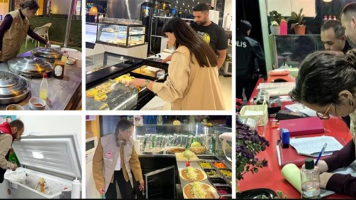 Uygunsuz sokak lezzetine sadece 44 bin TL ceza