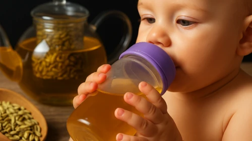 Rezeneli bebek çaylarında kanser endişesi