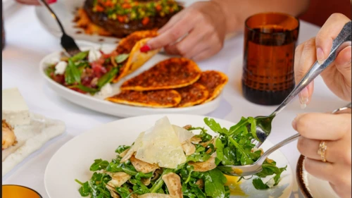 Restoranlarda ne yediğimizi nisan ayında öğreneceğiz!