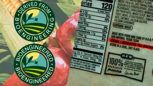 Marketlerde GDO etiketi kalkıyor mu.. GDO etiketleri değişecek!