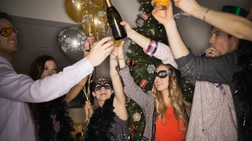 Yeni yıl kadehine fren: DSÖ uyardı, “alkolün güvenli dozu yok”