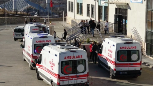 'Yerli Zehirlenme Haftası': 9 okulda 100'den fazla öğrenci zehirlendi!