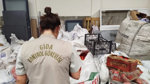 Tarım Bakanlığı 37 gıda ürününde tağşiş saptadı; Lahmacundan bala, baharattan yoğurda..