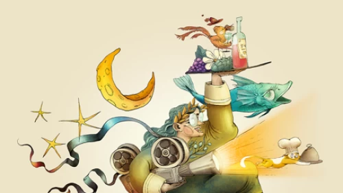 Urla'da en 'lezzetli' film festivali