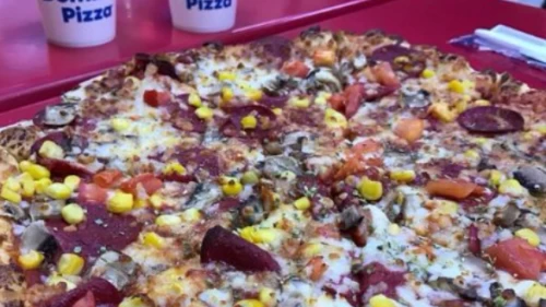 Pizza sipaşini Domino's domine etmiş!