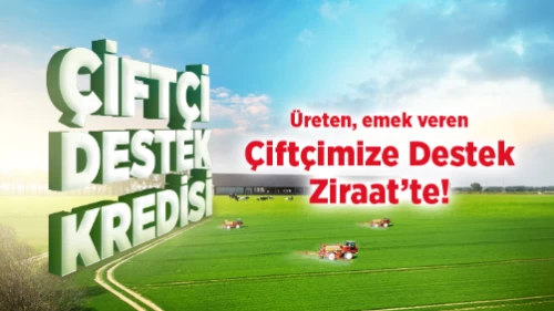 Ziraat Tarım Kredisi nasıl alınır.. Başvuru için toplam kaç hayvan olmalı?