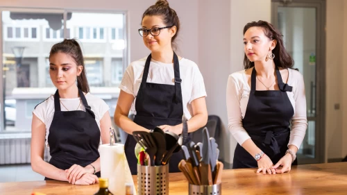 Türkiye gastronomi liseleri projesi, genç şefleri yetiştirecek