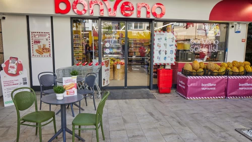 bonVeno'dan gençlere ilk iş fırsatı