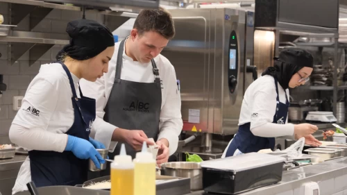 BigChefs ve İSMEK'le şef oldular