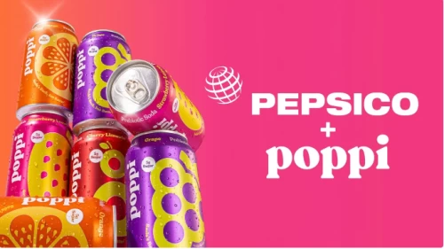 Pepsi prebiyotik kola piyasaya sürdü