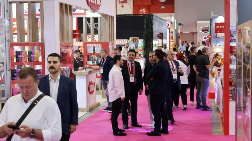 F İstanbul Fuarı 109 ülkeden ziyaretçiyi ağırladı