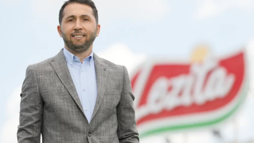 Lezita ihracatta piliç eti sektörünün 2'ncisi oldu
