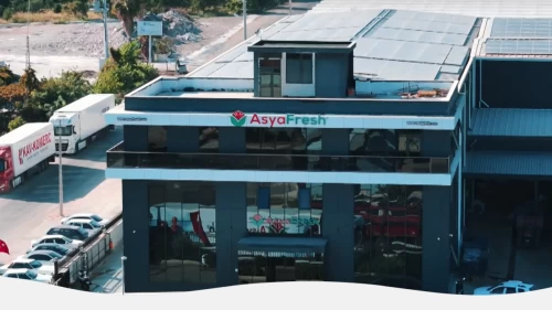 Yaş meyve devi konkordato ilan etti.. Rusya'ya tonlarca meyve gönderiyordu