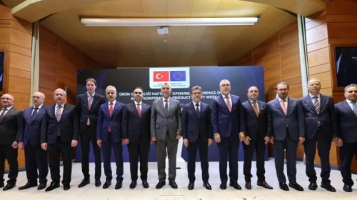 Bakan Yumaklı: “1 Ocak’tan bu yana 640 bin gıda denetimi gerçekleştirdik”