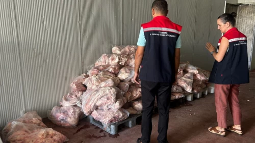 Domuz eti, eşek eti, sahte zeytinyağı cezaları açıklandı