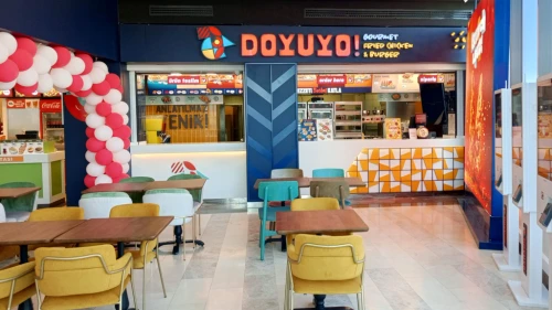 Doyuyo’dan 1 ayda 8 yeni şube