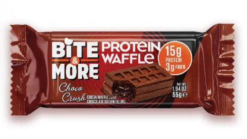 Panito Gıda’dan proteinli waffle; 26 ülkeye ihraç edilecek