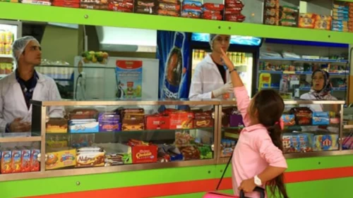 Çocuğunuzun kantinden ne aldığınızı biliyor musunuz?