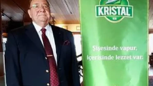 Zeytinyağının duayen ismi vefat etti