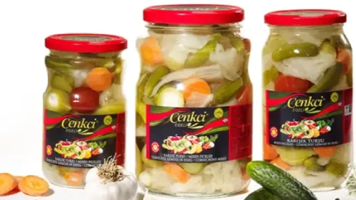 Gıda sektöründe bir konkordato daha; 41 yıllık turşucu mali krizde