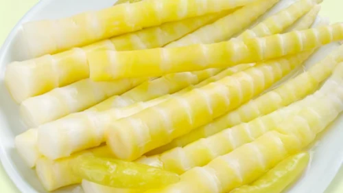 Bambu, yeni "süper gıda" olabilir mi?