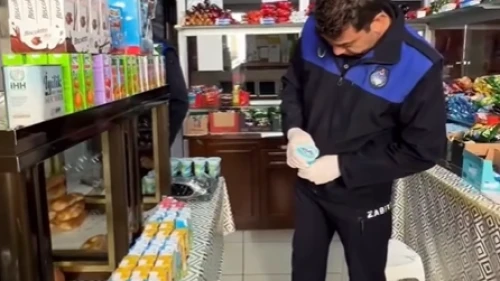 Öğrencilerin sağlığı ile oynamışlar.. 431 okul kantinine ceza