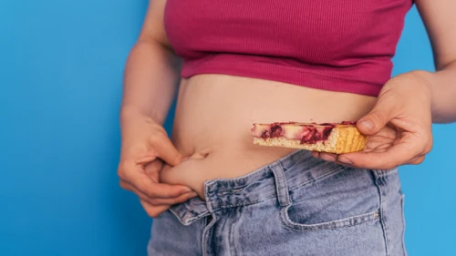 Doğal beslenen kilo almıyor; 'Daha çok yese de daha az kilo alıyor'