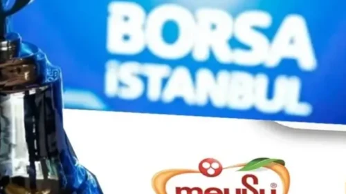 Meysu Gıda borsada 'tavan'la açılış yaptı