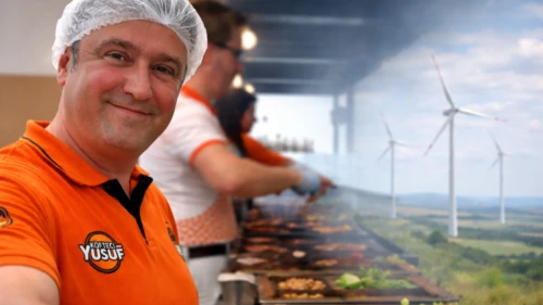 Köfteci Yusuf'un yeni işi şaşırttı; rüzgarı arkasına aldı