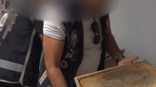 Gıda sahteciliğinde bir ilk; Polis destekli baskınlarda 73 kişi yakalandı