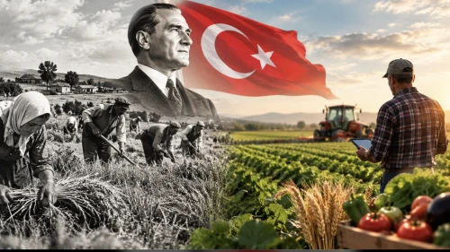 Cumhuriyet döneminde Türkiye tarımı nasıl değişti? Çiftçinin bugünkü tablosu