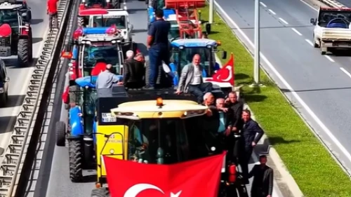Bafra'da büyük çeltik eylemi: Çiftçi ne istiyor?