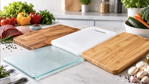 Kesme tahtası hangisi daha sağlıklı? Cam, plastik, ahşap ve bambu karşılaştırıldı
