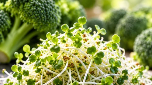 Brokoli filizi yiyen 32 kişi hastalandı! 4,3 ton tohumda Salmonella alarmı