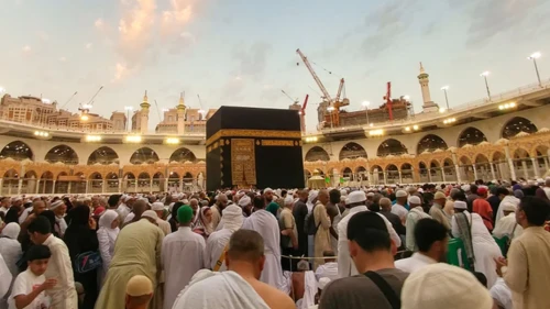 Umreye yiyecek getirmek yasaklandı