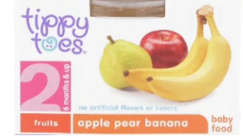 Bebek mamaları bu kez patulin nedeniyle geri çağrıldı