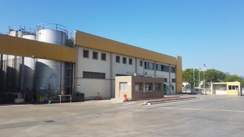 Keskinoğlu ve Yörsan'ın sahibi Matlı Şirketler Grubu yağ işine girdi