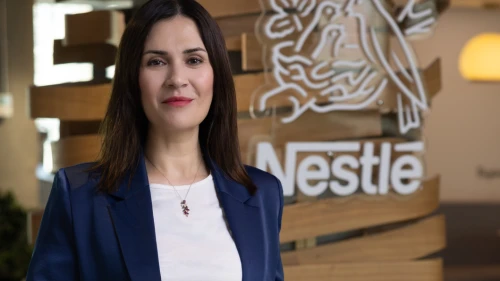 Nestlé Türkiye’de üst düzey atama: Neslihan Kara genel müdür oldu