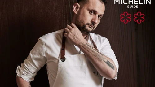 2 Michelin yıldızlı şefin restoranına bakanlıktan servis ücreti cezası