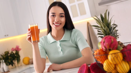 Doğal olmayan meyve suyu meme kanseri riskini artırabilir