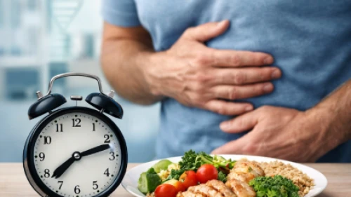 Aralıklı oruç bağırsak hastalığını iyileştirdi!