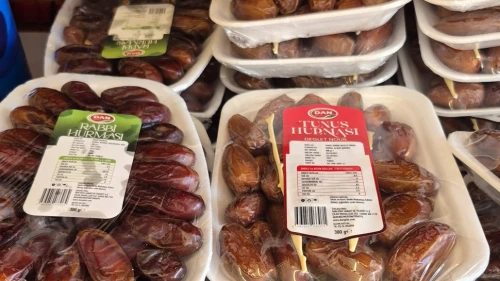 Hurmada ayçiçek yağı; Hurma satın alırken bunlara dikkat!