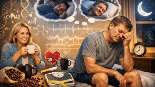 Kahve uyku düzenini bozar mı?