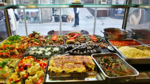 Restoran ve kafelerde yeni dönem: Menüde kalori zorunluluğu