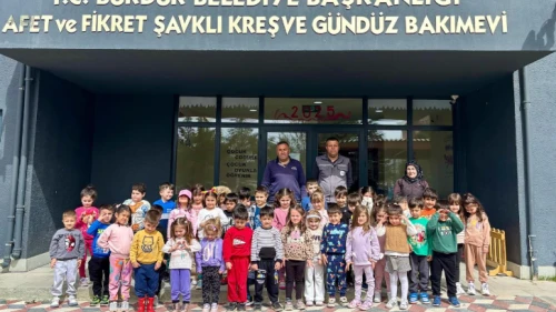 Kreşte tavuk çorbasından zehirlenme şüphesi; 30 çocuk hastanelik oldu