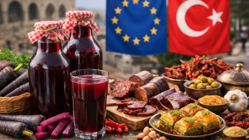 AB’den Adana şalgamına tescil: Türkiye’nin coğrafi işaretli ürün sayısı 45’e yükseldi