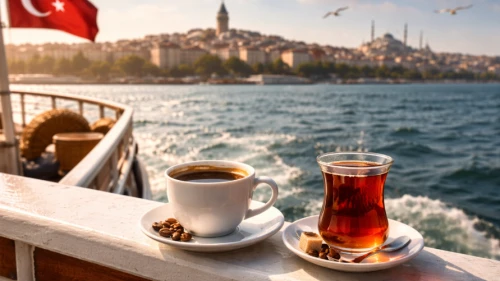 Çay mı kahve mi; Türkiye en çok hangisini tüketiyor?