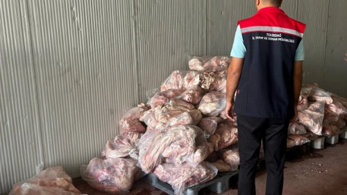 Halk sağlığını tehlikeye düşüren 16 gıda işletmesine dava