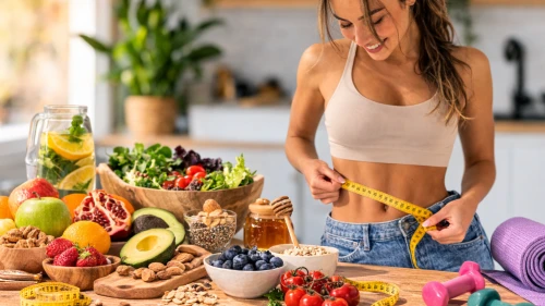 “Yağ yakan yiyecekler” gerçek mi efsane mi?