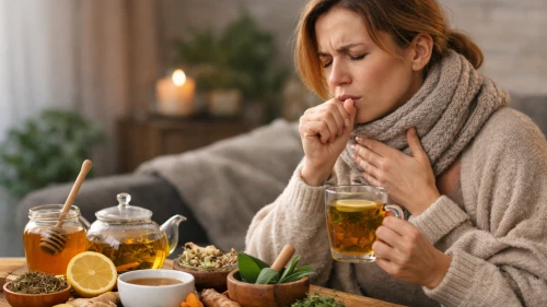 Grip sonrası geçmeyen öksürüğe ne iyi gelir?